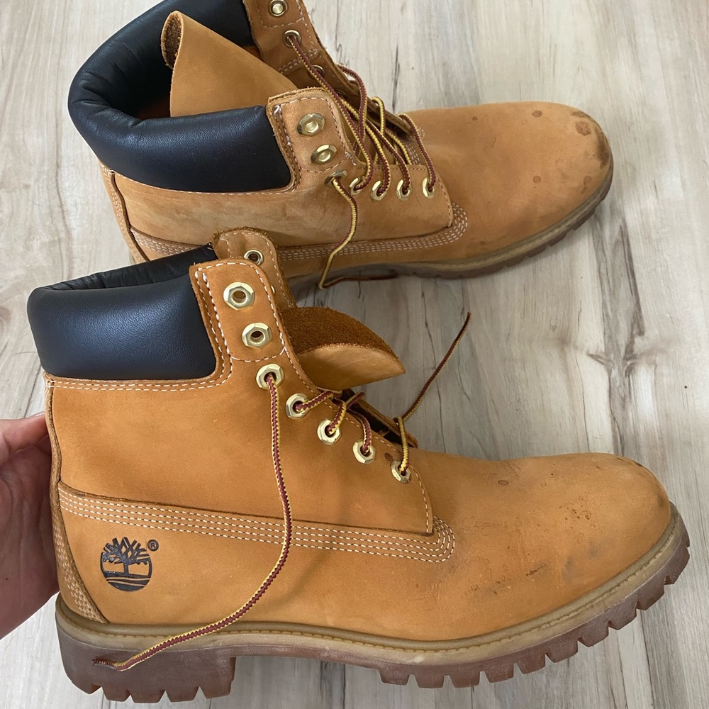 Timberland Premium Waterproof Boots
